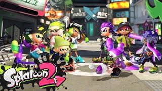 [漆彈大作戰 2] Splatoon2 2021繼續玩過氣遊戲!!