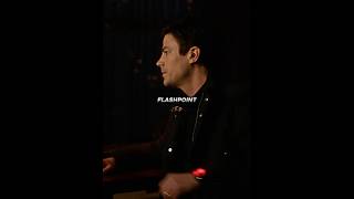 Iris Kicks Barry Out While He S Losing Speed Shorts Flash