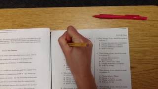 Writing Test Strategy- justify your answer