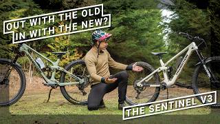 Transition Sentinel V3 Review : The Send-It-All Bike Gets An Update