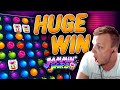 MEGA BIG WIN on Jammin Jars!