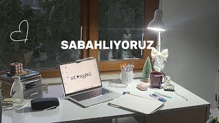 BENİMLE İKİ GÜN / Sınav Haftası Sorunsalı / birlikte hazırlanalım