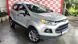 [DEMONSTRAÇÃO] EcoSport Freestyle 2013: O SUV Invencível da Lulute!