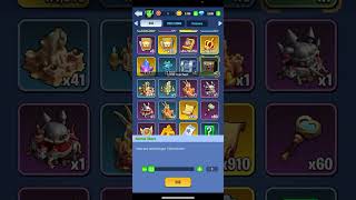 Kingdom guard : How to earn tons of normal recruit cards! FREE (EASY)