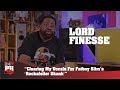 Lord Finesse - Clearing My Vocals For Fatboy Slim's 