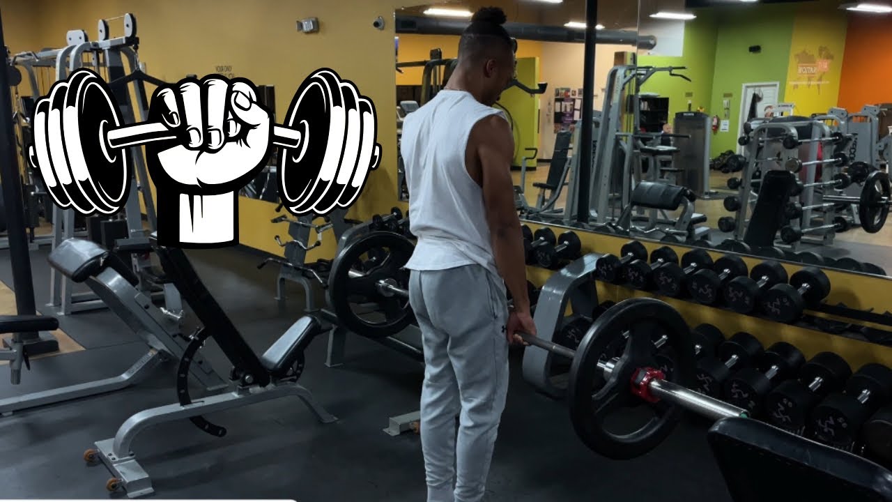 I Tried A D1 Players Workout Youtube