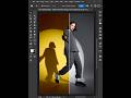 Adobe Photoshop 2024 Tips - How to Blend Background Colors of photo taken in the Studio #ducthangds