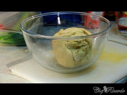 How To Make Jamaican Cornmeal Dumplings Dough | Recipes By Chef Ricardo How To Make Jamaican Cornmeal Dumplings Dough | Recipes By Chef Ricardo