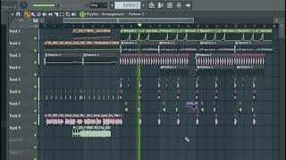 Free FLP | Simple Bass House | SCMMR