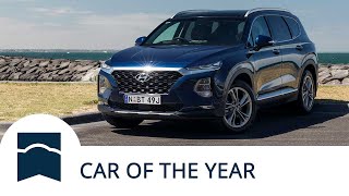 2018 Car of the Year - Hyundai Santa Fe | carsales