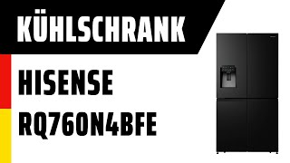 Kühlschrank Hisense RQ760N4BFE | TEST | Deutsch