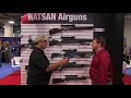 hatsanusa new product shot show 2015