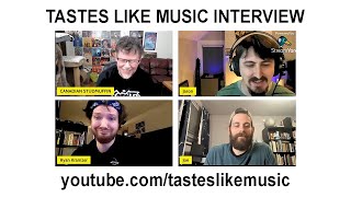 TASTES LIKE MUSIC INTERVIEW WITH CANADIAN STUDMUFFIN