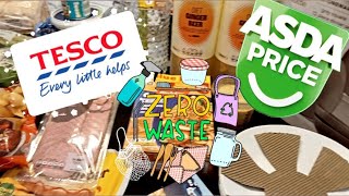 £50 NEW TEECO & ASDA Grocery Haul | UK Bargains | What you get for £50 !!