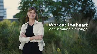 Join Amalie at Ramboll to work at the heart of sustainable change