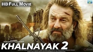 Khalnayak 2 (2023) | Sanjay Dutt, Madhuri | Sanjay Dutt Action Blockbuster Movie | New Action Movie