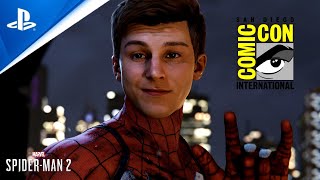 Marvel's Spider-Man 2 | HUGE ANNOUNCEMENT From Insomniac Games! Face Reveal & MORE! | LIVE REACTION
