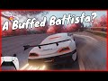 A Buffed Battista? | Asphalt 9 6* Golden Rimac Concept S Multiplayer