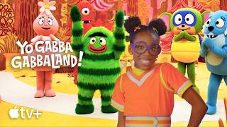 Brobee-O Rodeo I Clip I Yo Gabba GabbaLand!