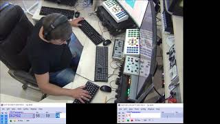 R2AA IARU HF Championship 2020 - Multi-radio-operation