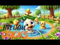 Five Little Ducks +More Dreamy Melodies Nursery Rhymes & Kids Songs