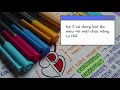 10 tips viết note hiệu quả và bí kíp ghi chép bài sạch sẽ tips on note taking ✏️