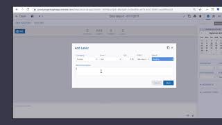 ProjectSight Training - Daily Reports