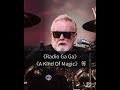 欸你知道嗎 皇后樂團 queen 的鼓手 roger taylor......