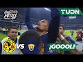 ¡SE ACABÓ! GOOL de Meritao! | América 1-3 Pumas | Grita México BBVA AP2021 4tos | TUDN