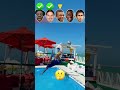 Funny Bicycle Kick Challenge ⚽🌊 #soccer #zlatan #mbappe #vini #neymar #trending #ishowspeed #speed