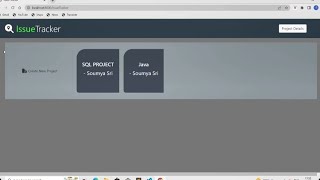 Issuetracker project using Node js, mongodb,express|| CodingNinjas Project| CodingNinjas Skilltest-3