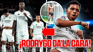 ¡Las 4 COSAS que ha CAMBIADO RODRYGO para hacer al Real Madrid ARREPENTIRSE de sus planes!🤯🤔