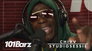 CHIVV | Studiosessie 295 | 101Barz