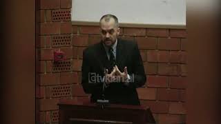 Kryesocialisti Edi Rama themelon degën e Partisë Socialiste në Athinë-(13 Mars 2006)