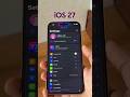 iOS 27 with New Siri - iPhone Update!