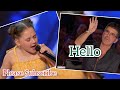 12-Year-Old Annie Jones Sings 