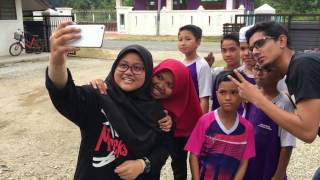 RAMAH MESRA MACKS BERSAMA ANAK YATIM PERKAYA