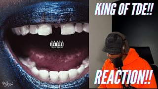 SCHOOLBOY Q - BLUE LIPS (ALBUM REACTION!!/REVIEW!!)