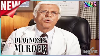 Diagnosis Murder  ||♥️♥️Obsession: Part 1♥️♥️||  America Crime Full Episodes HOT 2025 Series