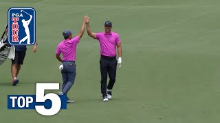 Top 5 Shots of the Week | THE PLAYERS