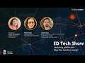 CxO Global Forum | Ed Tech Show | Learning Platforms - Was The Teacher Ready?