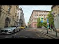 driving in budapest hungary 4k easter monday drive april 2024