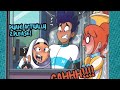 An Unexpected Guest | Glitch Techs Comic Dub