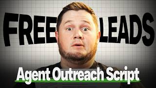 Ultimate Agent Outreach Script for Wholesalers (2025)