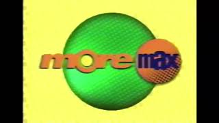 Cinemax / MoreMax - Tonight Promo Bumper (ID) Late September 1999