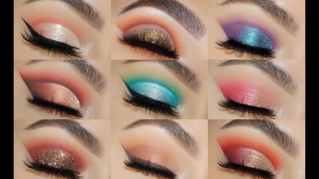 Beautiful Viral Eye Makeup Tutorial Compilation 2019 рџ Youtube