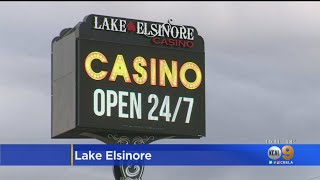 Casino Cult Connection In Lake Elsinore?