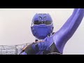 ゲキレンジャー名乗り