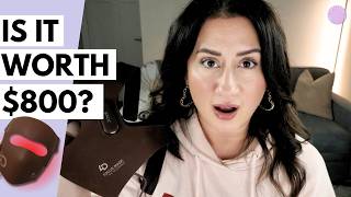 My Honest Review of the JOVS 4D Laser Mask. Is it Worth It? 12 Week Results!