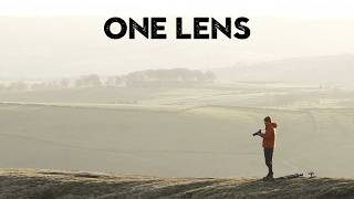 I Ignored Every Excuse & Went Hiking With Just the 28-400mm